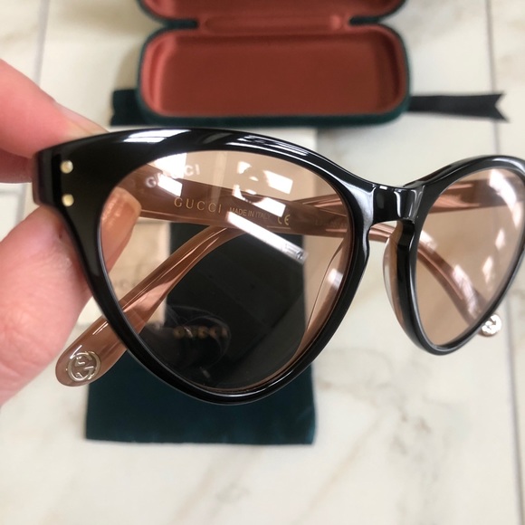 🔥NEW BEST SELLER GUCCI CAT EYE SUNGLASSES 🔥 - Picture 6 of 10